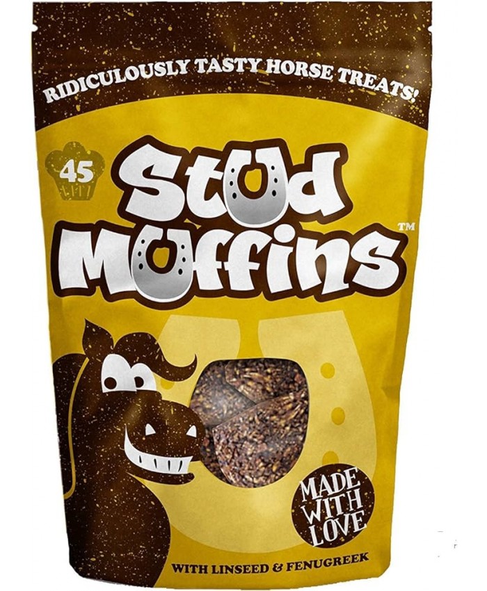 Stud Muffins 45 Pack